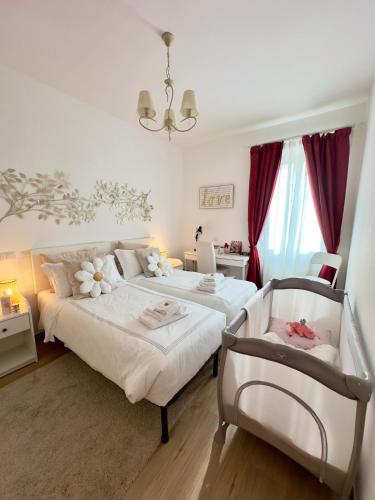 Gemelli-San Pietro-Trastevere-casa con posto auto photo 152