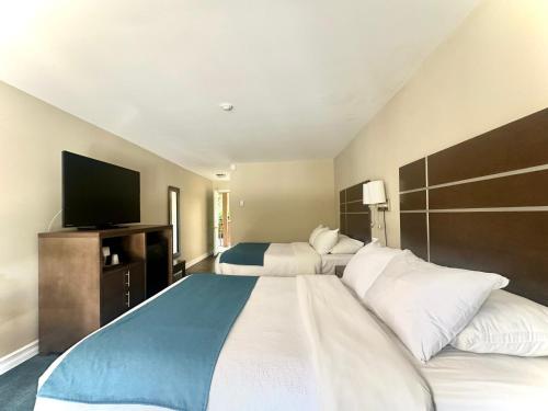 Afbeelding uit fotogalerij van Big Tub Resort & Marina in Tobermory