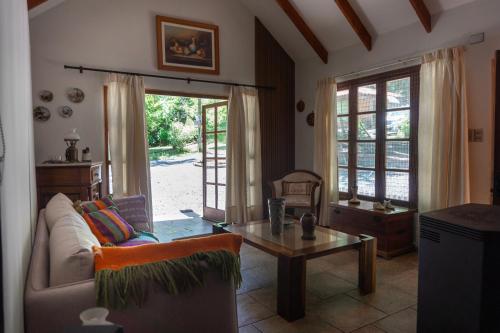 Gallery image of Cabañas lo de Victoria in Vilches