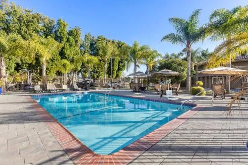 Best Western University Inn Santa Clara in Fremont