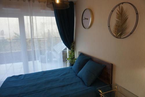 Photo de la galerie de l'établissement L'écrin vert Chambéry coeur de ville, à Chambéry