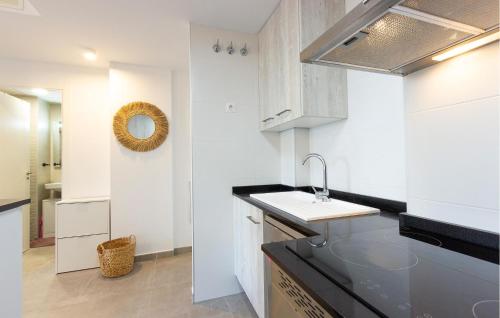 1 Bedroom Lovely Apartment In Denia