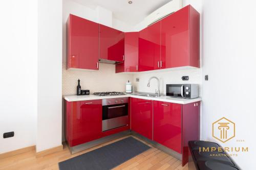 Imperium Deluxe Apt - 300mt to Metro B, 3 bedrooms, Panoramic view, A-C