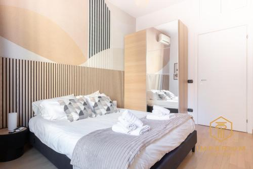 Imperium Deluxe Apt - 300mt to Metro B, 3 bedrooms, Panoramic view, A-C