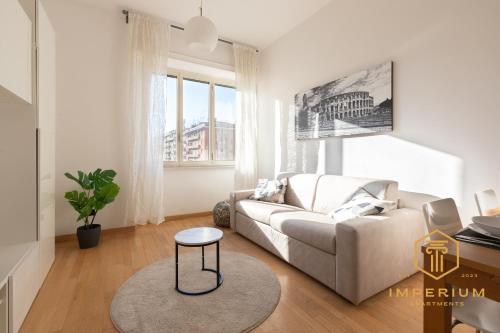 Imperium Deluxe Apt - 300mt to Metro B, 3 bedrooms, Panoramic view, A-C