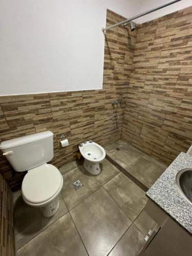 Bilik mandi di Laposadademajo