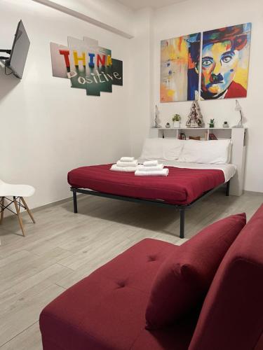 Smart Home Rome - Trilocale con Parcheggio Privato