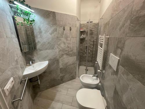 Smart Home Rome - Trilocale con Parcheggio Privato