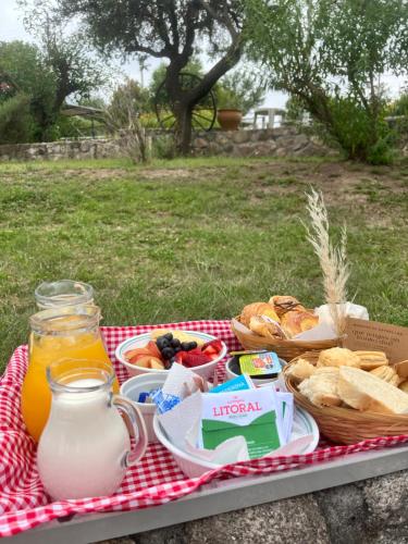 Mad i lejligheden eller i nærheden