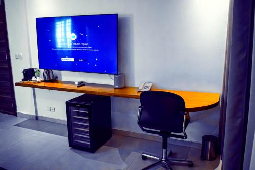 Galeriebild der Unterkunft Eat Work and Sleep in Somone