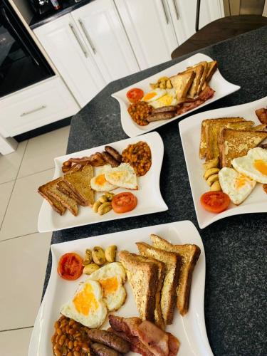 Φαγητό σε αυτό το bed & breakfast ή κάπου εκεί κοντά