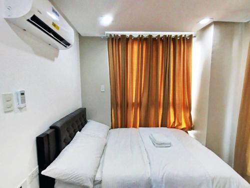 Katil atau katil-katil dalam bilik di 602 One Pontefino Tower