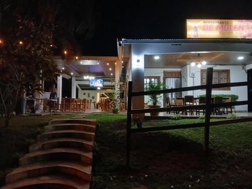 Zgrada u kojoj se nalazi hostel