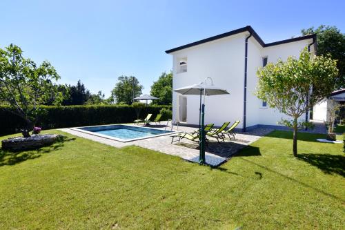 Family-friendly apartments with swimming pool Cepljani, Umag - 23565