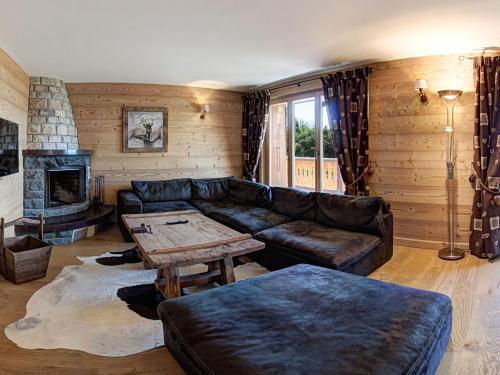 Gallery image of Alpe Fleurie Residence in Villars-sur-Ollon