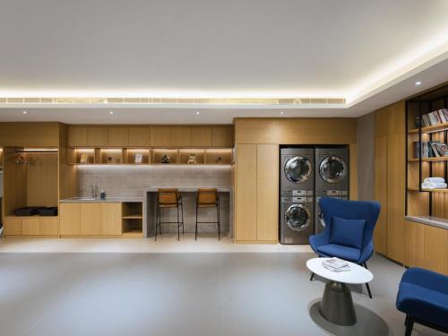 Galeriebild der Unterkunft Park Inn by Radisson Nanjing North Zhongshan Road in Nanjing