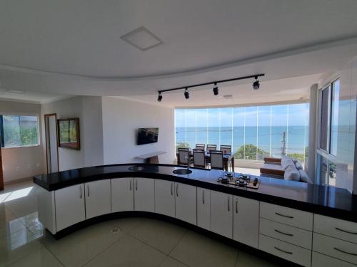 Gallery image of Jequitibá Rosa - frente ao Mar na Praia de Meaípe, Guarapari in Guarapari