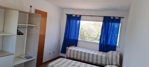 Postel nebo postele na pokoji v ubytování Colmena