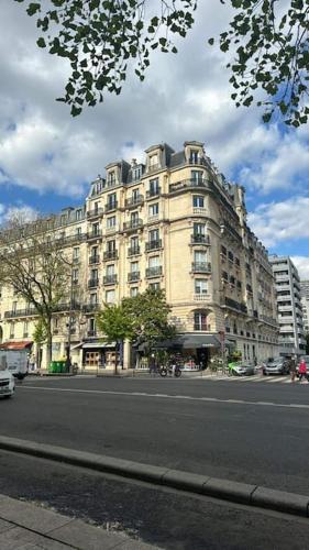 Appartement sous le toits de Paris