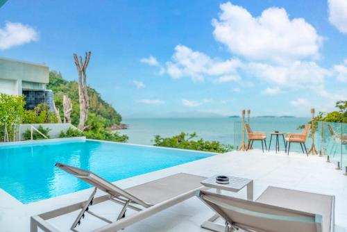 Gallery image of Beachfront Secret Tides Villa Mar in Koh Samui