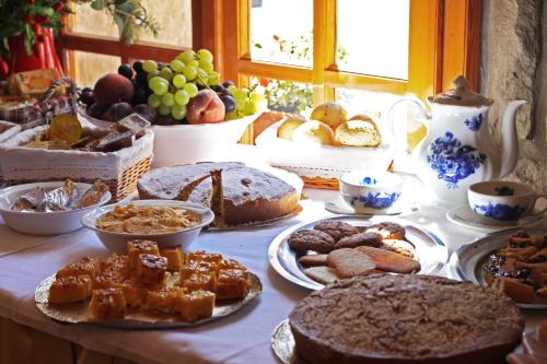 Jídlo v hotelu nebo okolí