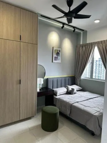 Bangi Avenue Condo