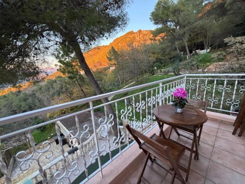 Studio dans Villa Don Quijote Nice