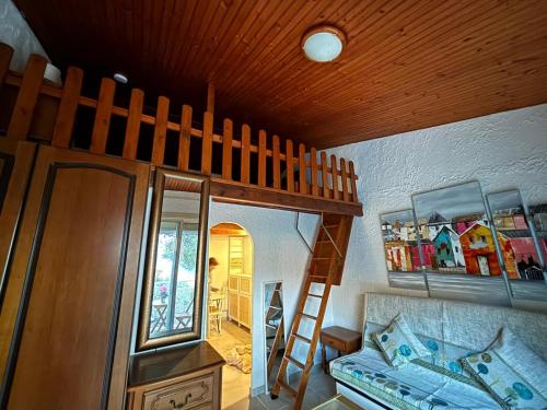 Studio dans Villa Don Quijote Nice