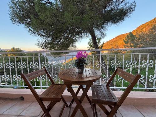 Studio dans Villa Don Quijote Nice