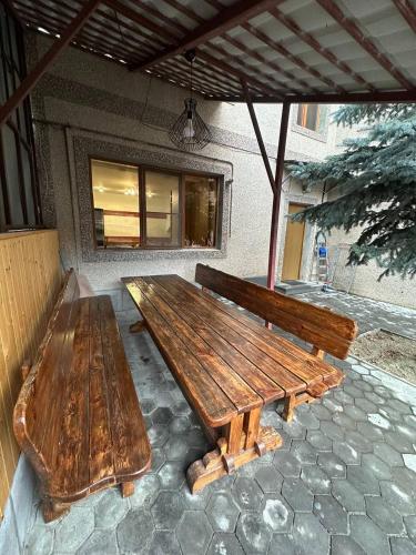 Photo de la galerie de l'établissement Tsaghkadzor Family Villa, à Tsaghkadzor