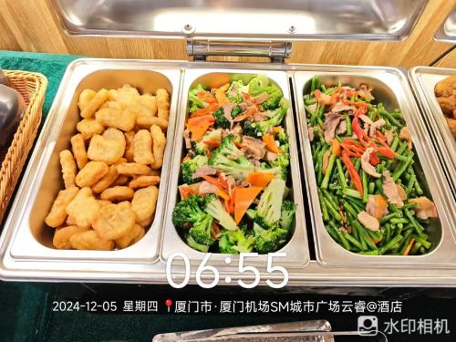 Φωτογραφία από το άλμπουμ του Xiamen Airport SM City Plaza Yunrui Hotel στην Ξιαμέν