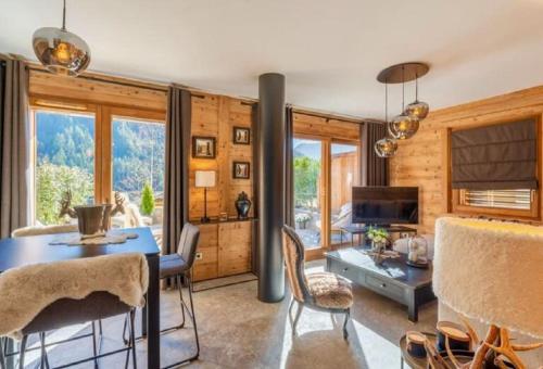 Appart neuf Angélus, proche navette ski