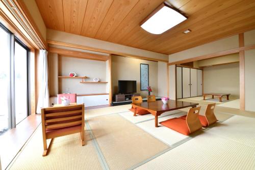 Afbeelding uit fotogalerij van Hotel Katara Resort & Spa in Higashiizu