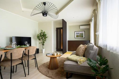 Origami-ya Stay Zen - Luxury Asakusa Penthouse