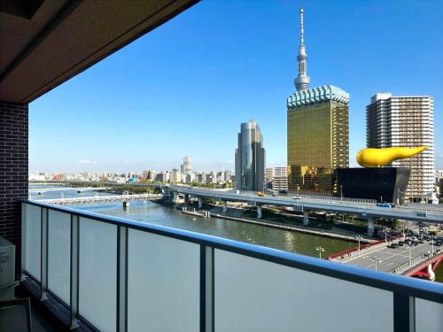 Origami-ya Stay Zen - Luxury Asakusa Penthouse