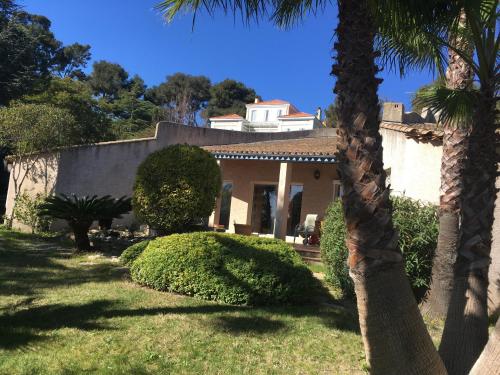 Villa architecte Tamaris sur mer