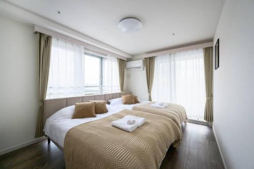 Origami-ya Stay Akari - Luxury Asakusa Penthouse