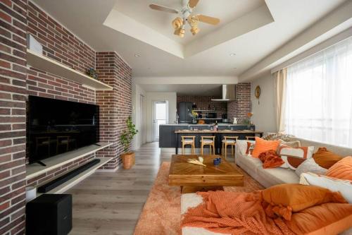 Origami-ya Stay Akari - Luxury Asakusa Penthouse