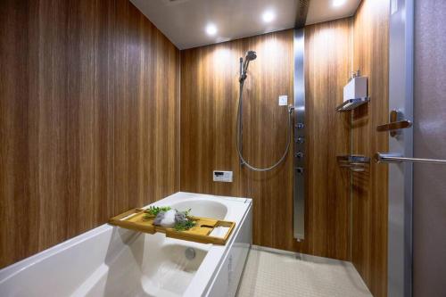 Origami-ya Stay Akari - Luxury Asakusa Penthouse