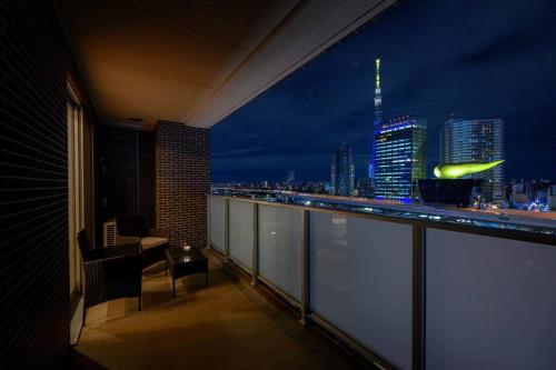 Origami-ya Stay Akari - Luxury Asakusa Penthouse