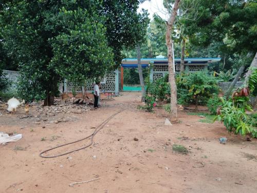 Gallery image of Grey stone Farm homestay in Puducherry