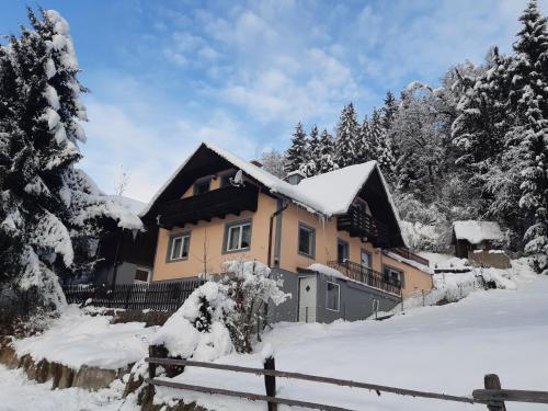Haus Pinter in Schladming - Dachstein Region v zime