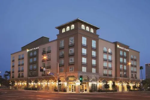 Hyatt Place Riverside Downtown in Rialto