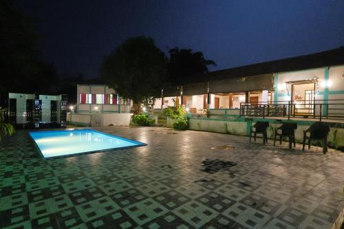 Fotografie z fotogalerie ubytování Nature's Sprout Wildmark Kanha Resort v destinaci Dhanwār