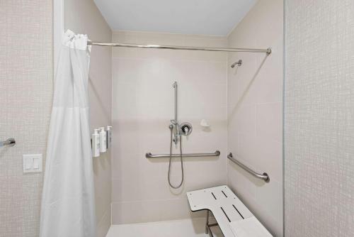 Ванная комната в Hampton Inn by Hilton Calexico