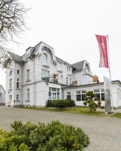 Villa Strandperle IV Jahreszeiten Kühlungsborn photo 24