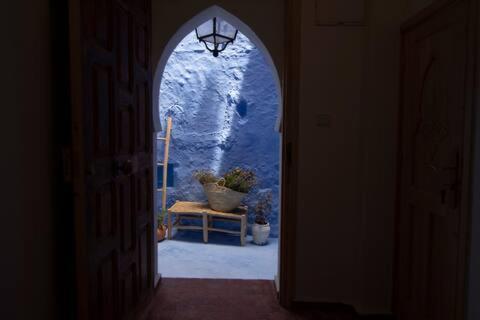 Photo de la galerie de l'établissement Dar YAMINA SUIKA, à Chefchaouen