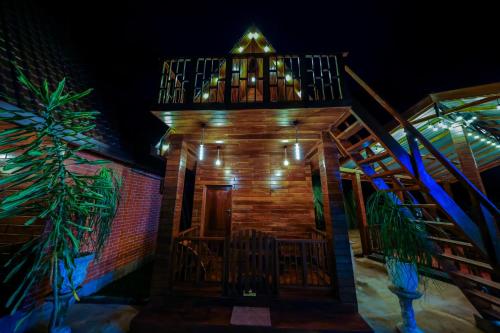 Fotografie z fotogalerie ubytování Inpan's beach resort Batticaloa v destinaci Batticaloa