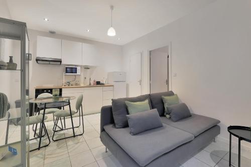 L'Éclat d'Eucalyptus - Appt pour 2 à Saint-Quentin