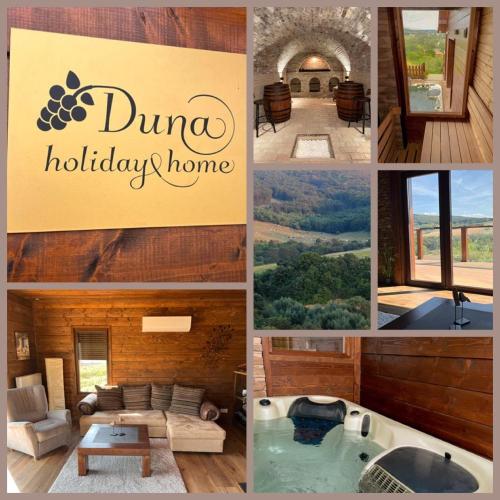 Duna Holiday Home